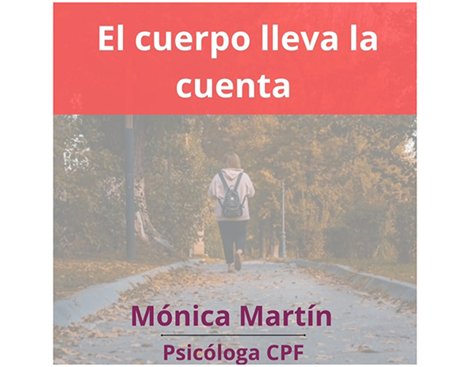 El Cuerpo lleva la cuenta