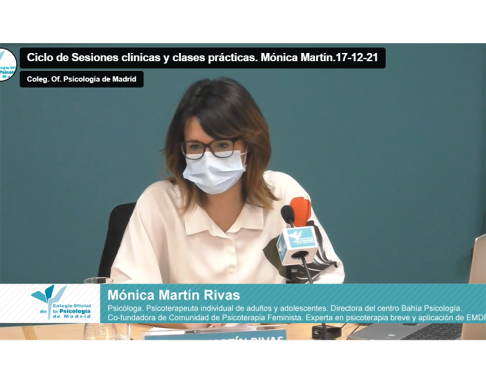 Presentación de un caso clínico de EMDR-blog